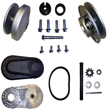 Ford Torque Converter - GO KART TORQUE CONVERTER CVT CLUTCH 3/4