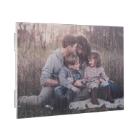 18x24 Rustic Photo Wall Decor