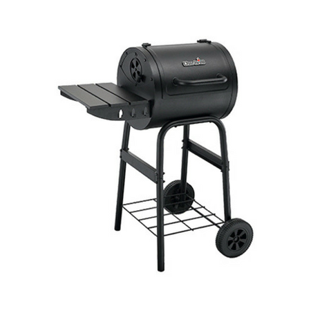 Gourmet Series Grill - Char-Broil American Gourmet Charcoal Grill 225