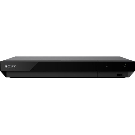 Sony 4K UHD Blu-ray Player - UBP-X700 (Best Uhd Blu Ray Player)