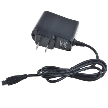 Cobra Dc Power Cord - ABLEGRID Micro USB AC / DC Adapter For Cobra CXT145 CXT145C MicroTalk 16 Mile 22 Channel Walkie Talkie Micro Talk 2-Way Radio Power Supply Cord Wall Charger Mains PSU