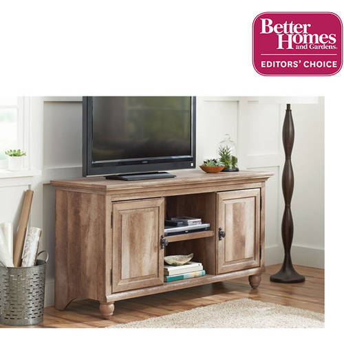 Better Homes and Gardens Crossmill Collection TV Stand Buffet for TVs up to 65''