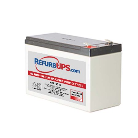 - APC Back-UPS Pro 280 S (BP280S) - Brand New Compatible Replacement Battery Kit