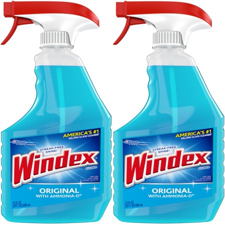 windex blue trigger