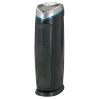 Germ Guardian GermGuardian®AC4825DLX 4-in-1 Air Purifier with HEPA Filter, UVC Sanitizer and Odor Reduction, 22-Inch Tower