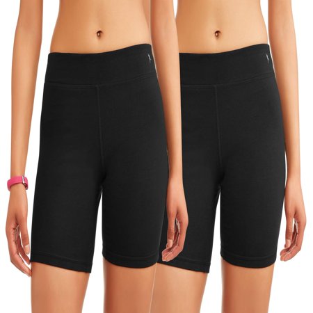 - Women's Core Active Dri-More Bike Short, 2 Pack Value Bundle