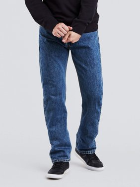 Levi's Men's 505 Regular Fit Jeans