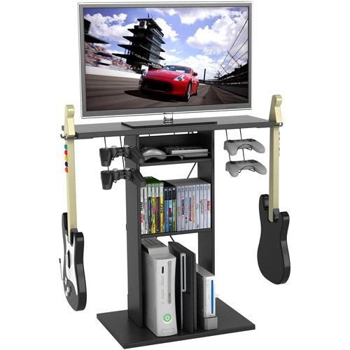 Atlantic Game Central TV Stand for TVs up to 32''