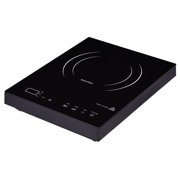 Portable Induction Cooktops Costway 1800w Portable Induction Cooker Cooktop Countertop Burner Digital Touch Control