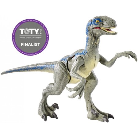 velociraptor blue hracka