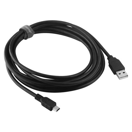 Mini-USB to USB Cable 10 Feet for Scanner for Document, (Best Scanners For Photos And Documents)