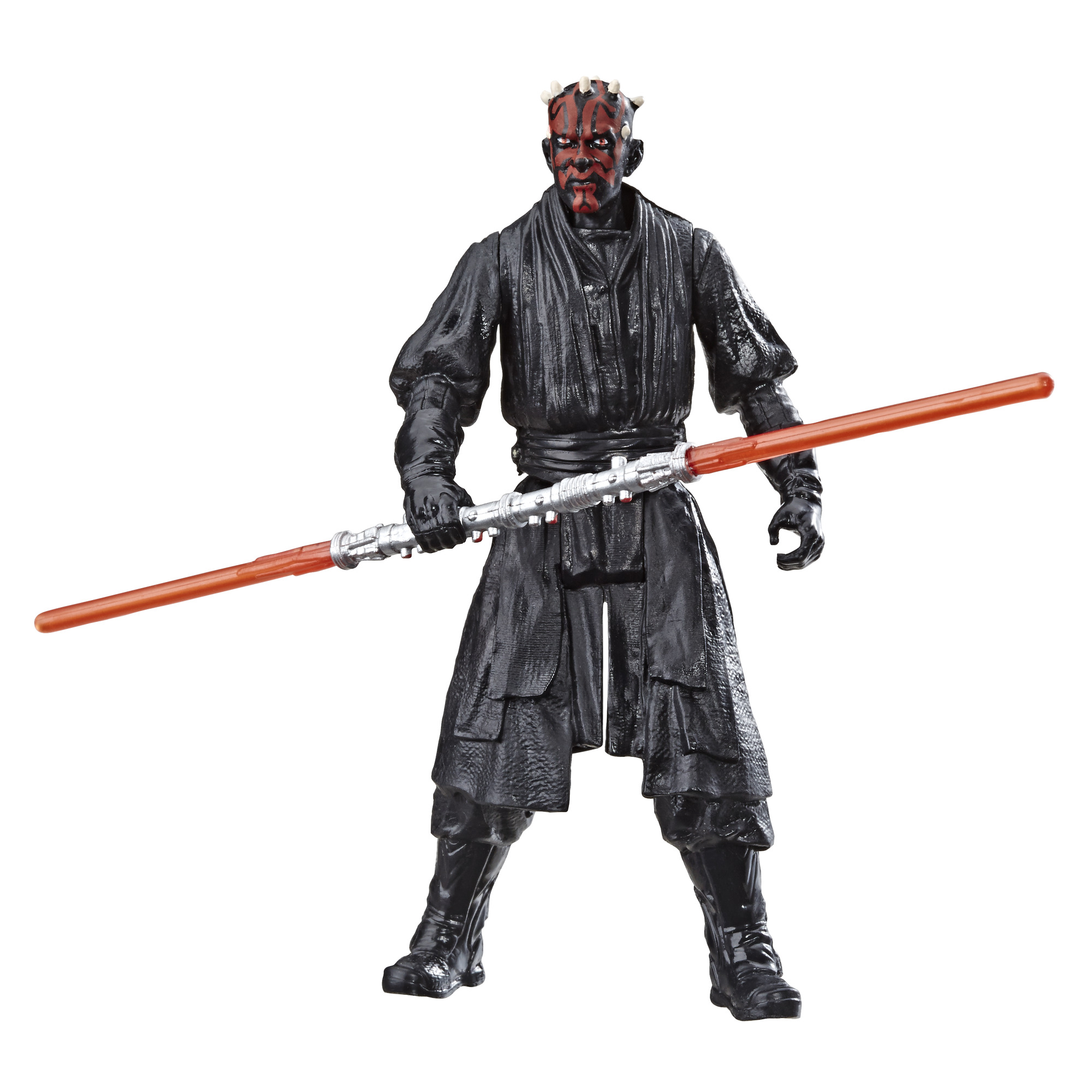 4 STAR WARS DARTH MAUL CLONE TROOPER C-3PO ACTION FIGURES TOY CAKE TOPPER DECOR