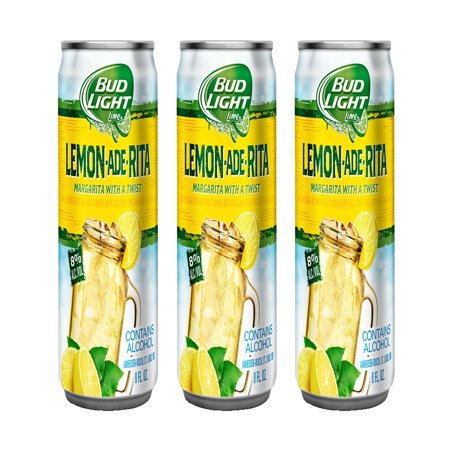 Bud Light Rita Ritas Grape-ahh-rita 1/8 C - Walmart.com