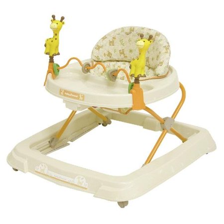 Baby Trend - Baby Activity Walker with Toys, Kiku (Best Baby Activity Walker)