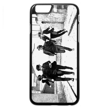 Beatles Skipping iPhone 6 Case (Best Les Paul Case)