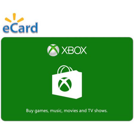 Xbox $5 Gift Card, Microsoft, [Digital Download] (Top Ten Best Credit Cards)