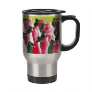 cat travel mugs