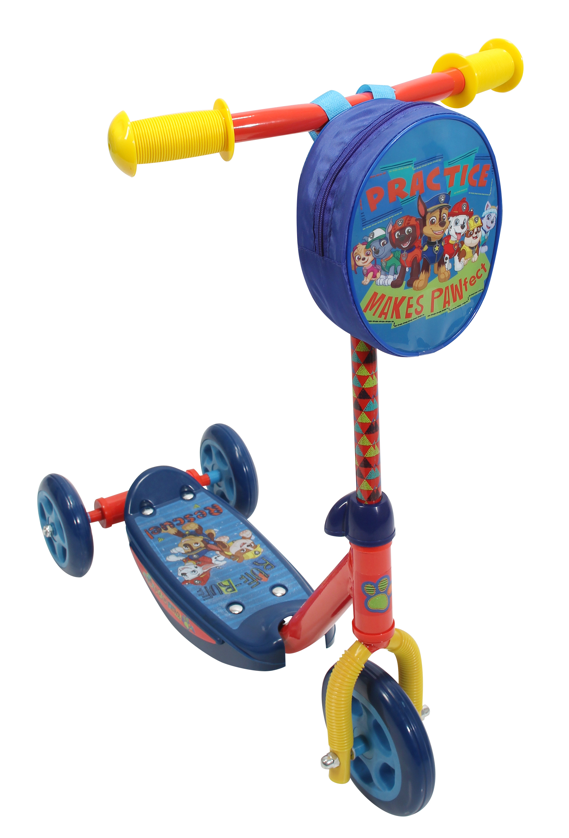 paw patrol scooter board