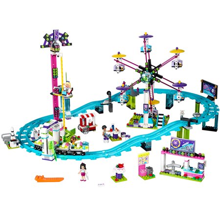 LEGO LEGO Friends Amusement Park Roller Coaster
