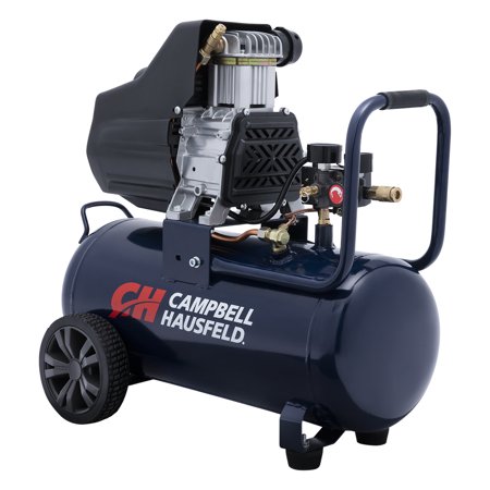Campbell Hausfeld DC080100 8 Gallon 1.3HP Oil-Free Air