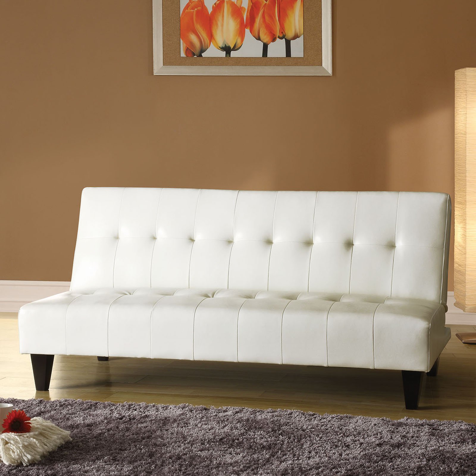 Acme Furniture Conrad Convertible Sofa