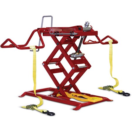 - MoJack ZR Mower Lift, Red