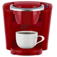 Keurig K-Compact Single-Serve K-Cup Pod Coffee Maker, Imperial Red