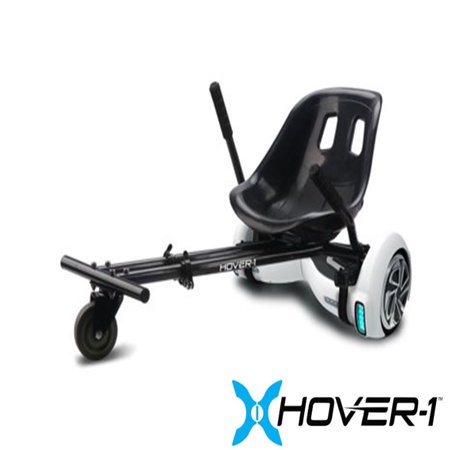 Hover-1 Kart Attachment For Electric Hoverboard, Transform Your 