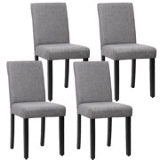 Fabric Dining Chairs Fabric Dining Chairs