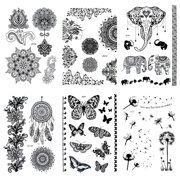 Temporary Tattoos