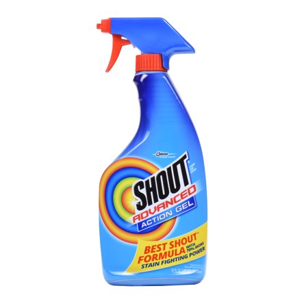 Shout Advanced Stain Remover Gel 22 oz