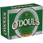 O'Doul's Non-Alcoholic Brew Malt Beverage, 12 pack, 12 fl oz