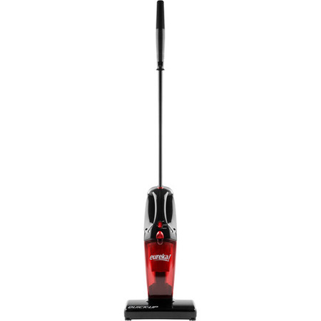 Eureka Quick-UP Bagless Stick Vacuum with Motorized Brush Roll, 169J,