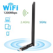 Cc x mile long range outdoor usb wifi antenna (for mac or pc)
