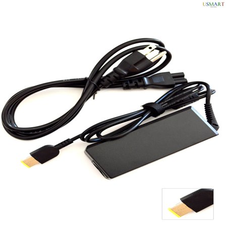 Pc Accessories External Power Adapter Usmart® NEW AC Adapter Laptop Charger for Lenovo G50-45 Lenovo G50 Series Laptop PC Notebook Ultrabook Battery Power Supply Cord ()