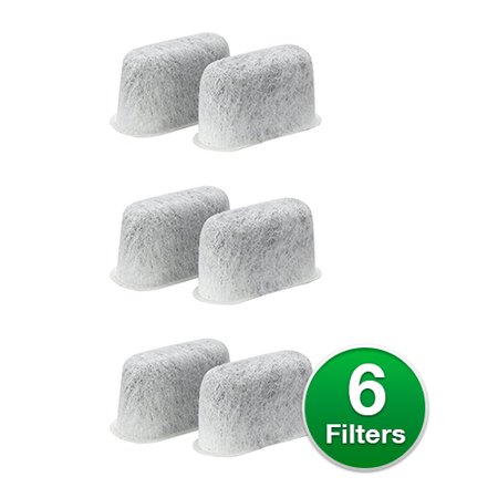 Cuisinart Coffee Replacement - Replacement Charcoal Water Filter For Cuisinart DGB-550BK Coffee Machines
