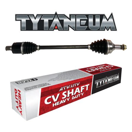 - HEAVY DUTY FRONT RIGHT REPLACEMENT CV AXLE FOR CAN-AM Outlander L 570 EFI XMR 2016