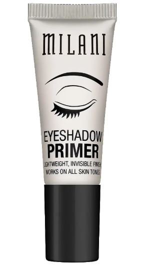 Milani Eyeshadow Primer, Nude 0.3 oz (Best Nyx Eyeshadow Primer)
