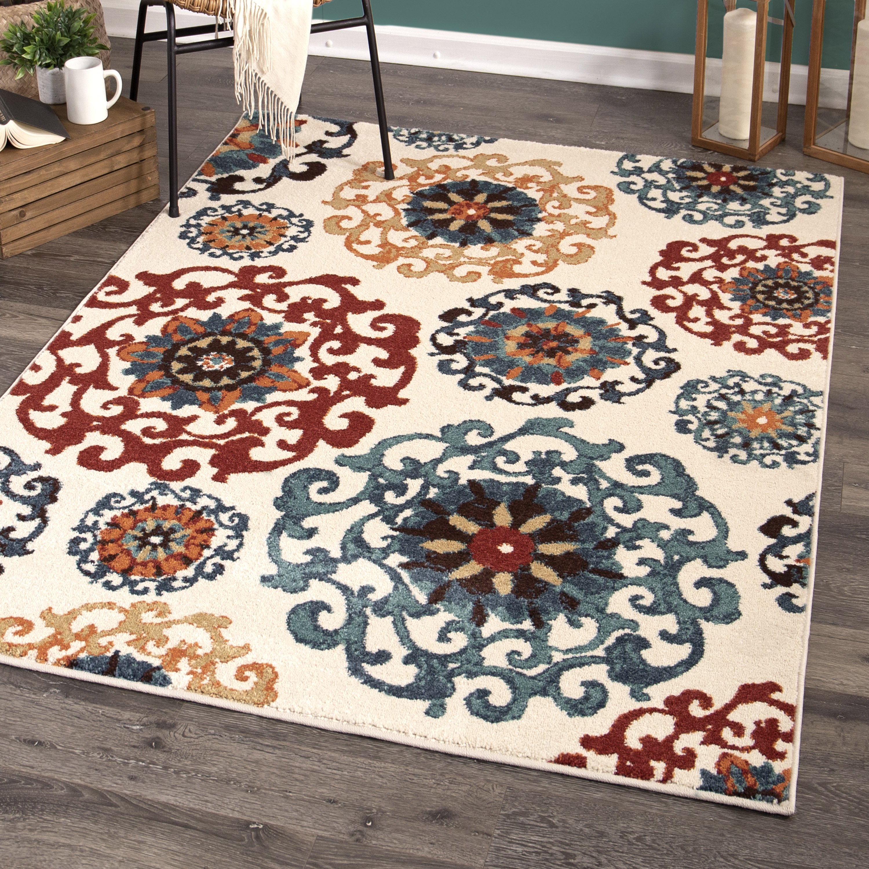 Better Homes And Gardens Suzani Area Rug Or Runner