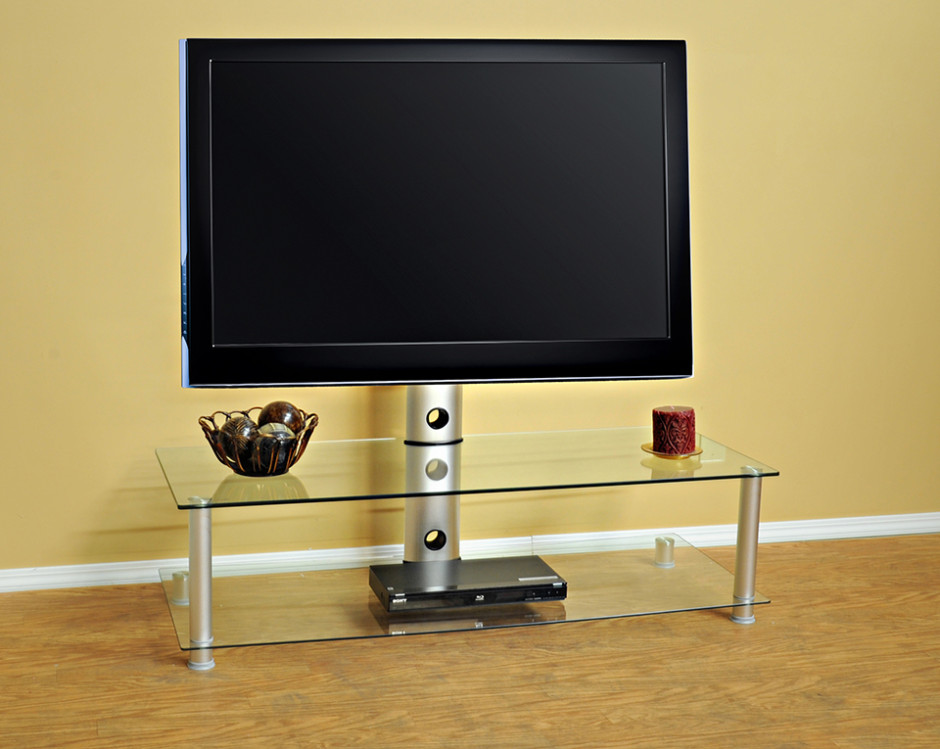 Design to Fit TV Stand