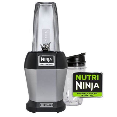 Nutri Ninja Nutrient Extraction Single Serve (Best Ninja Blender For Smoothies)