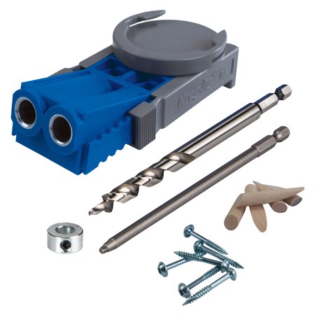 Rockler Jig - Kreg R3 Jig R3 Pocket Hole System