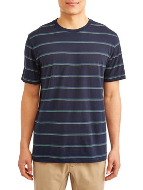 George Crew Neck Tee