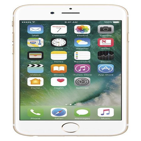 Refurbished Apple iPhone 6s 16GB, Gold - Unlocked