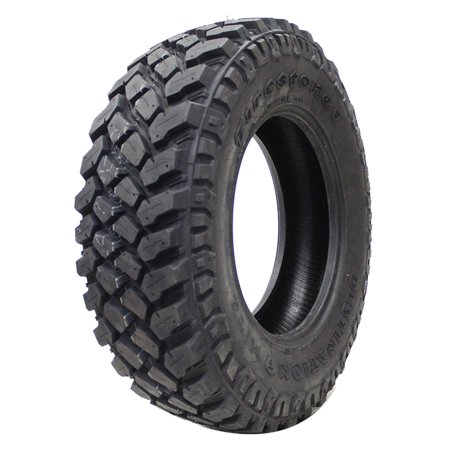 Firestone Destination M/T2 255/75R17 111Q - Walmart.com