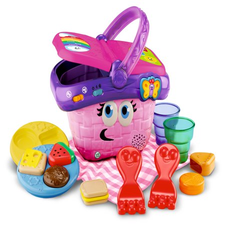 leapfrog learning picnic basket
