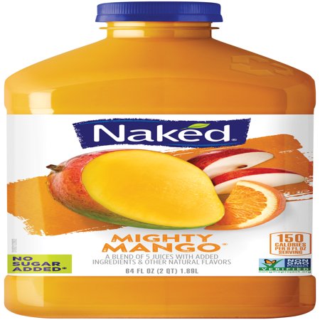 Naked Juice Mighty Mango