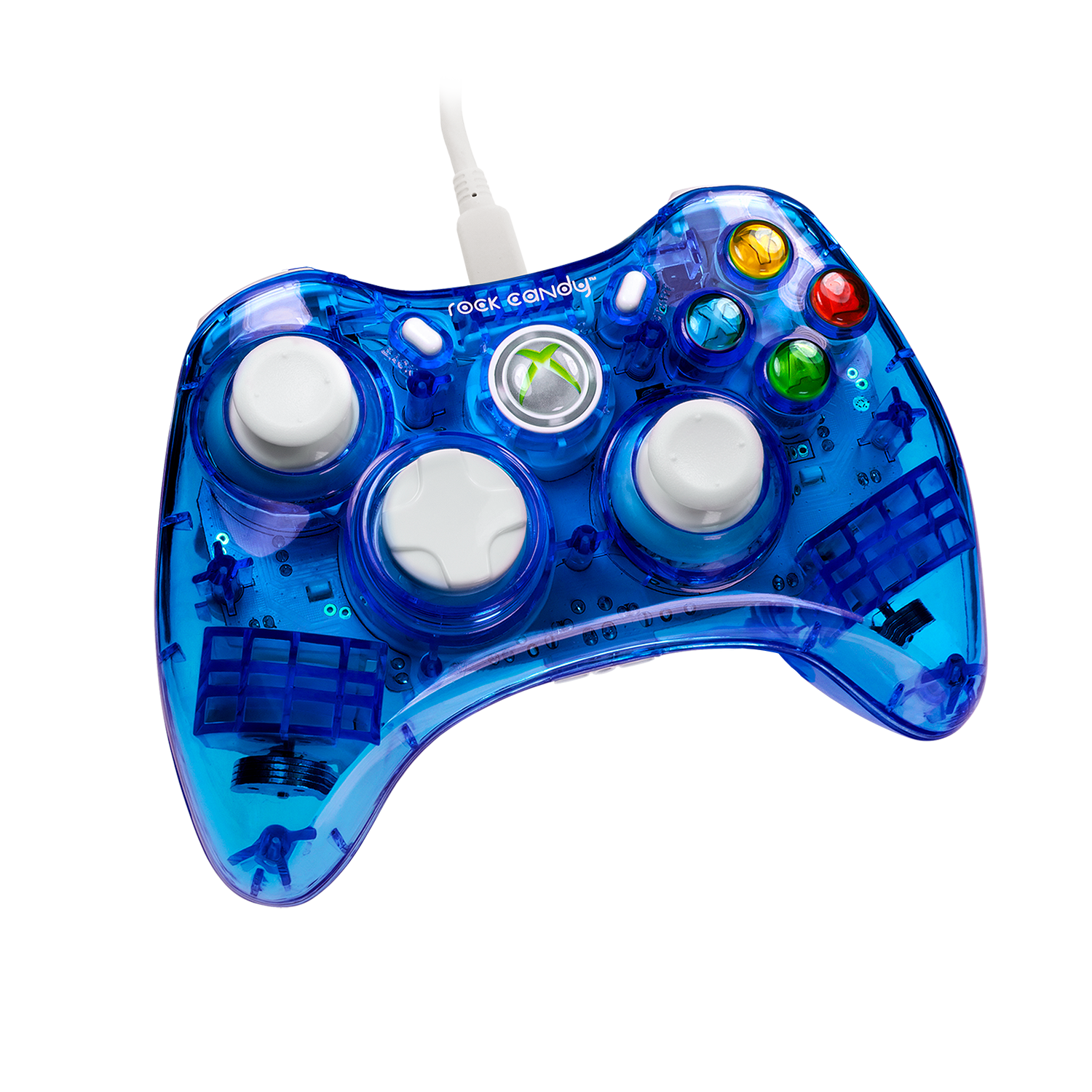 xbox 360 rock candy controller not detected on xbox one