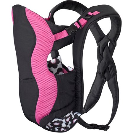 Evenflo - Breathable Soft Infant Carrier, (Best Soft Structured Baby Carrier)