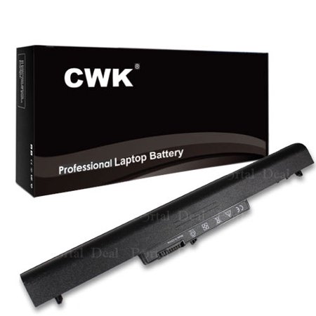 CWK™ New Replacement Laptop Notebook Battery for HP Pavilion Sleekbook 14 15 HSTNN-YB4D VK04 695192-001 15.6